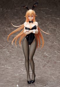 Erina Nakiri Bunny Ver. by FREEing from Shokugeki no Soma 1