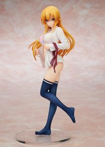 Erina Nakiri by FLARE from Shokugeki no Soma 11
