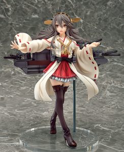Haruna by Phat from KanColle 2