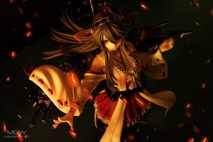 Haruna by Phat from KanColle 7