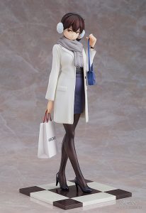 Kaga Shopping Mode by Good Smile Company from KanColle 1