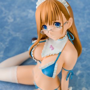 Maid-style Swimsuit Girl Kuriyama Emiri Limited edition. by Union Creative from T2 Art☆Girls 9