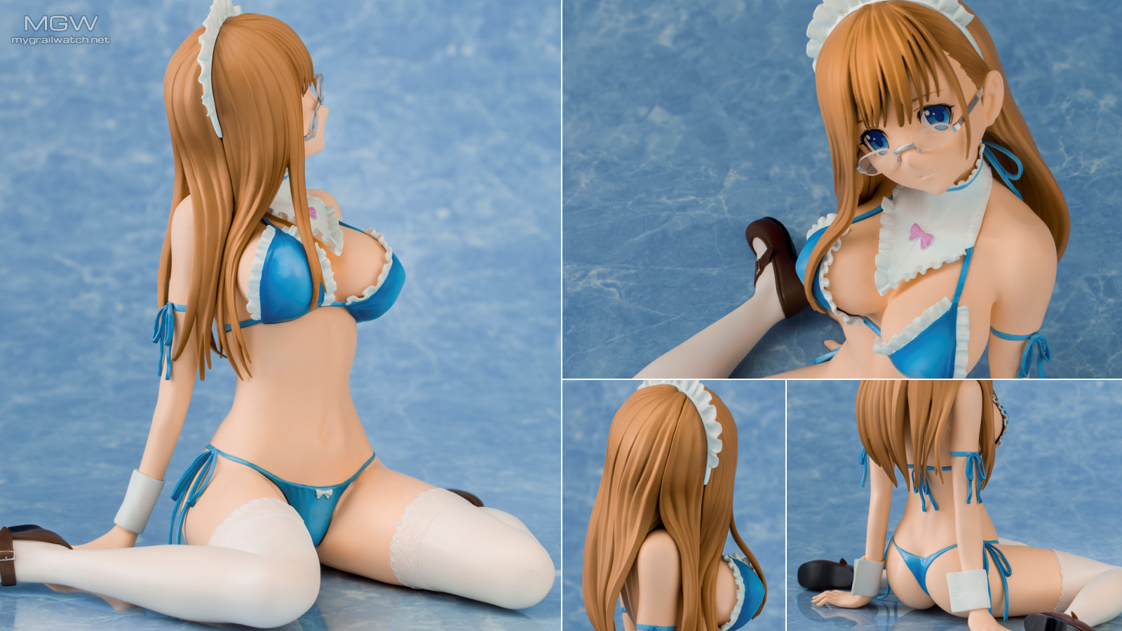 Maid style Swimsuit Girl Kuriyama Emiri Limited Edition by Union Creative from T2 ART GIRLS
