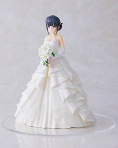 Makinohara Shouko Wedding ver. by Aniplex from Seishun Buta Yarou 3