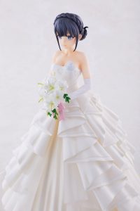 Makinohara Shouko Wedding ver. by Aniplex from Seishun Buta Yarou 7