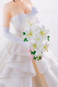 Makinohara Shouko Wedding ver. by Aniplex from Seishun Buta Yarou 9