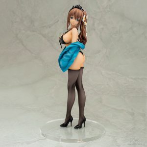Mataro illustration Oshiri-hime by Union Creative from Kanban Musume 6
