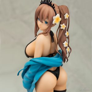 Mataro illustration Oshiri-hime by Union Creative from Kanban Musume 8