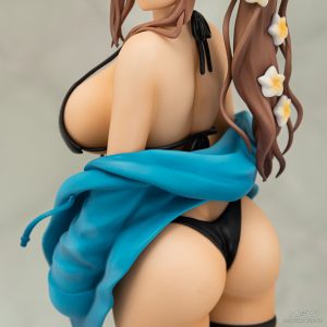 Mataro illustration Oshiri-hime by Union Creative from Kanban Musume 9