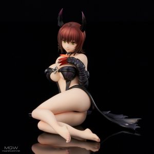 Mikado Ryouko Darkness ver. by Union Creative from To LOVE Ru Darkness 2
