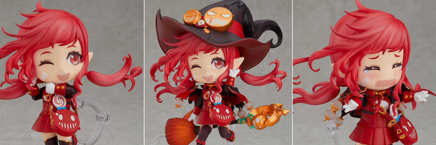 Nendoroid Geniewiz by Good Smile Arts Shanghai from Dungeon Fighter Online