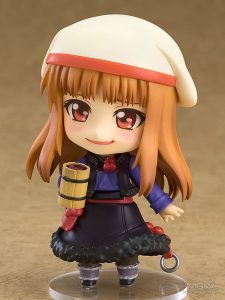 Nendoroid Holo by Good Smile Company from Spice and Wolf 5