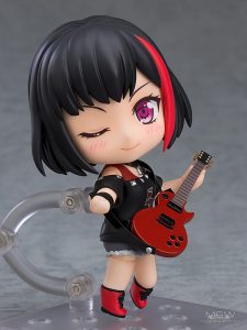 Nendoroid Ran Mitake Stage Outfit Ver. by Good Smile Company from BanG Dream Girls Band Party 2