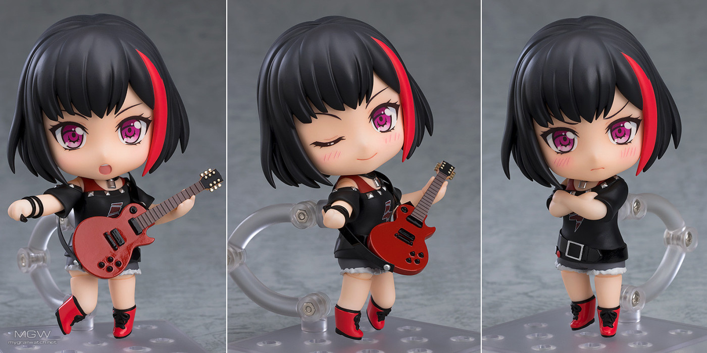 Nendoroid Ran Mitake Stage Outfit Ver. by Good Smile Company from BanG Dream Girls Band Party