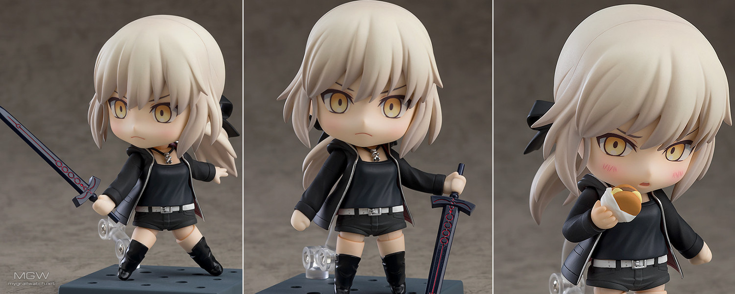 Nendoroid Saber/Altria Pendragon (Alter) Shinjuku Ver. by Good Smile Company from Fate/Grand Order
