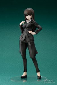 Nishizumi Shiho by AMAKUNI from GIRLS und PANZER das FINALE 1