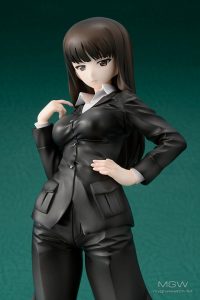 Nishizumi Shiho by AMAKUNI from GIRLS und PANZER das FINALE 5