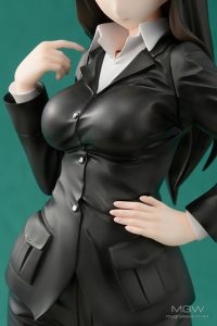 Nishizumi Shiho by AMAKUNI from GIRLS und PANZER das FINALE 7