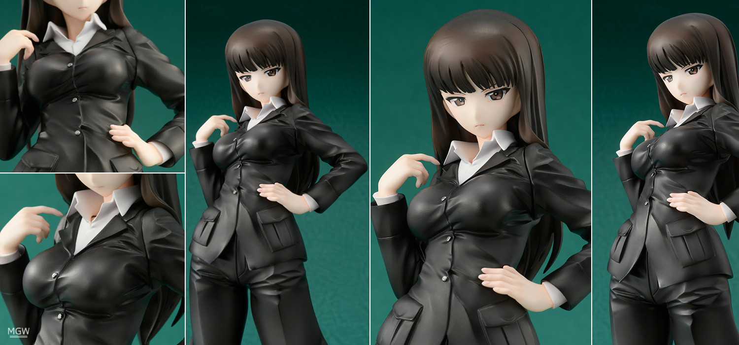 Nishizumi Shiho by AMAKUNI from GIRLS und PANZER das FINALE