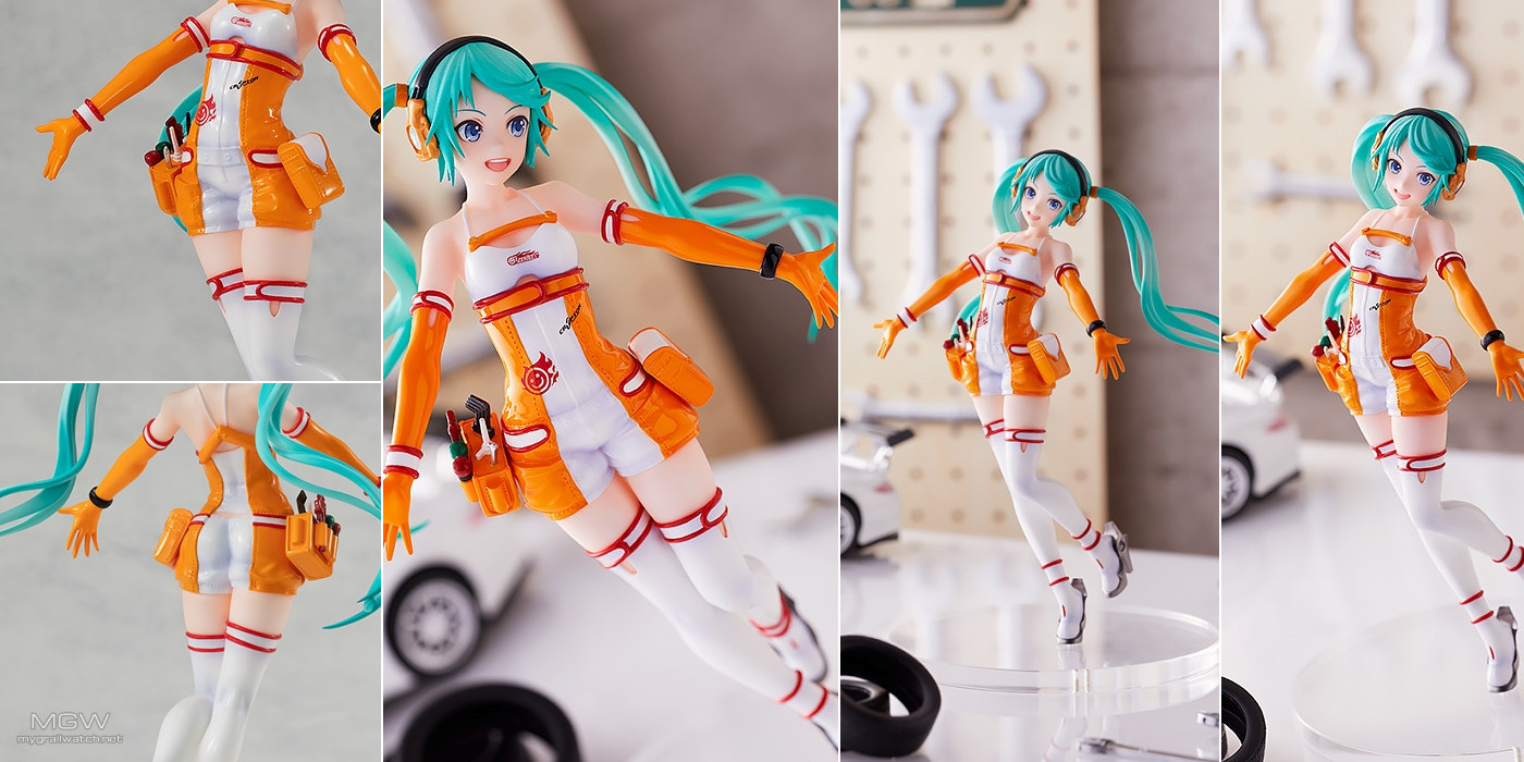POPUP PARADE Racing Miku 2019 by GOODSMILE RACING