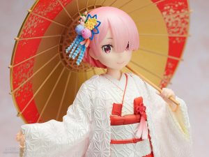 Ram White Kimono by FuRyu from ReZERO Starting Life in Another World 2