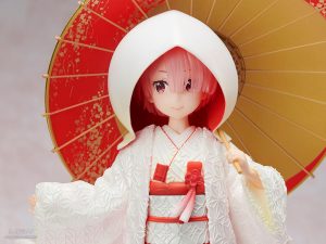 Ram White Kimono by FuRyu from ReZERO Starting Life in Another World 3