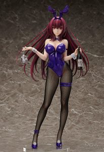 Scáthach Sashi Ugatsu Bunny Ver. by FREEing from Fate/Grand Order スカサハ 刺し穿つバニーVer. 1