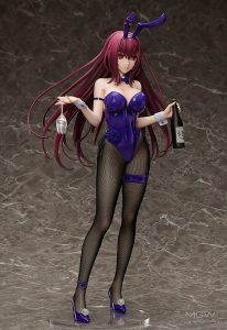 Scáthach Sashi Ugatsu Bunny Ver. by FREEing from Fate/Grand Order スカサハ 刺し穿つバニーVer. 3