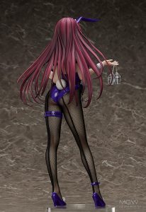 Scáthach Sashi Ugatsu Bunny Ver. by FREEing from Fate/Grand Order スカサハ 刺し穿つバニーVer. 4