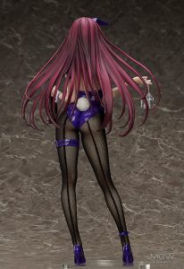 Scáthach Sashi Ugatsu Bunny Ver. by FREEing from Fate/Grand Order スカサハ 刺し穿つバニーVer. 5