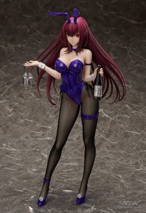 Scáthach Sashi Ugatsu Bunny Ver. by FREEing from Fate/Grand Order スカサハ 刺し穿つバニーVer. 6