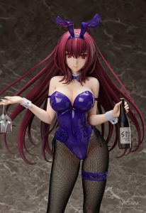 Scáthach Sashi Ugatsu Bunny Ver. by FREEing from Fate/Grand Order スカサハ 刺し穿つバニーVer. 7