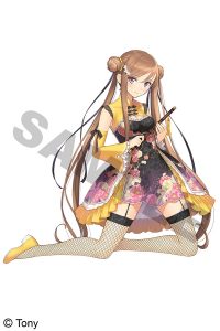 T2 Art☆Girls Chun-Mei Topaz Ver. by SkyTube Premium 13