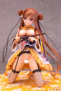 T2 Art☆Girls Chun-Mei Topaz Ver. by SkyTube Premium 4