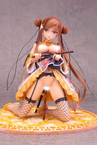 T2 Art☆Girls Chun-Mei Topaz Ver. by SkyTube Premium 6