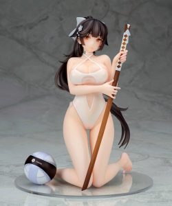 Takao Sandy Beach Rhapsody Ver. by ALTER from Azur Lane 1