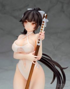 Takao Sandy Beach Rhapsody Ver. by ALTER from Azur Lane 10