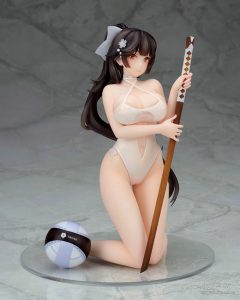 Takao Sandy Beach Rhapsody Ver. by ALTER from Azur Lane 4