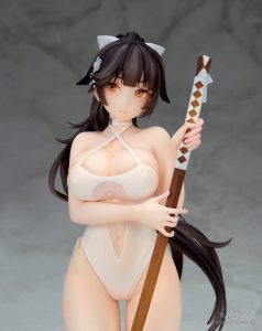 Takao Sandy Beach Rhapsody Ver. by ALTER from Azur Lane 9