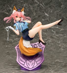 Tamamo no Mae Police FOX Ver. by Phat! from Fate/EXTELLA LINK MGW 1