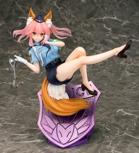 Tamamo no Mae Police FOX Ver. by Phat! from Fate/EXTELLA LINK MGW 2
