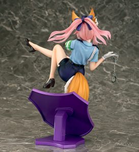 Tamamo no Mae Police FOX Ver. by Phat! from Fate/EXTELLA LINK MGW 4