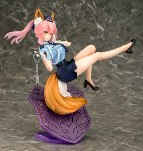 Tamamo no Mae Police FOX Ver. by Phat! from Fate/EXTELLA LINK MGW 5