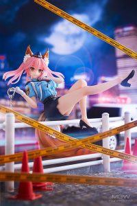Tamamo no Mae Police FOX Ver. by Phat! from Fate/EXTELLA LINK MGW 6