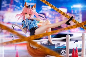 Tamamo no Mae Police FOX Ver. by Phat! from Fate/EXTELLA LINK MGW 8