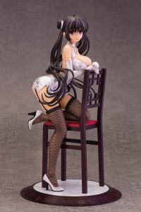 Togetsu Matsuri Ver.2 Pure White Edition illustration by Misaki Kurehito from Comic Aun 1
