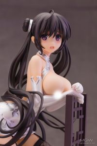 Togetsu Matsuri Ver.2 Pure White Edition illustration by Misaki Kurehito from Comic Aun 10