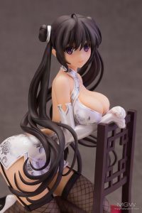 Togetsu Matsuri Ver.2 Pure White Edition illustration by Misaki Kurehito from Comic Aun 3