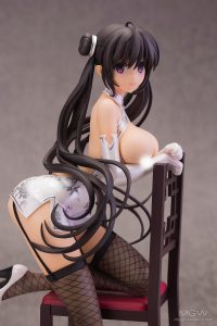 Togetsu Matsuri Ver.2 Pure White Edition illustration by Misaki Kurehito from Comic Aun 4