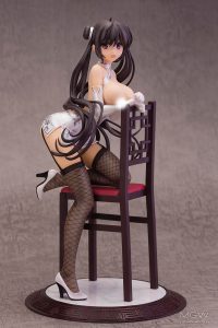 Togetsu Matsuri Ver.2 Pure White Edition illustration by Misaki Kurehito from Comic Aun 5